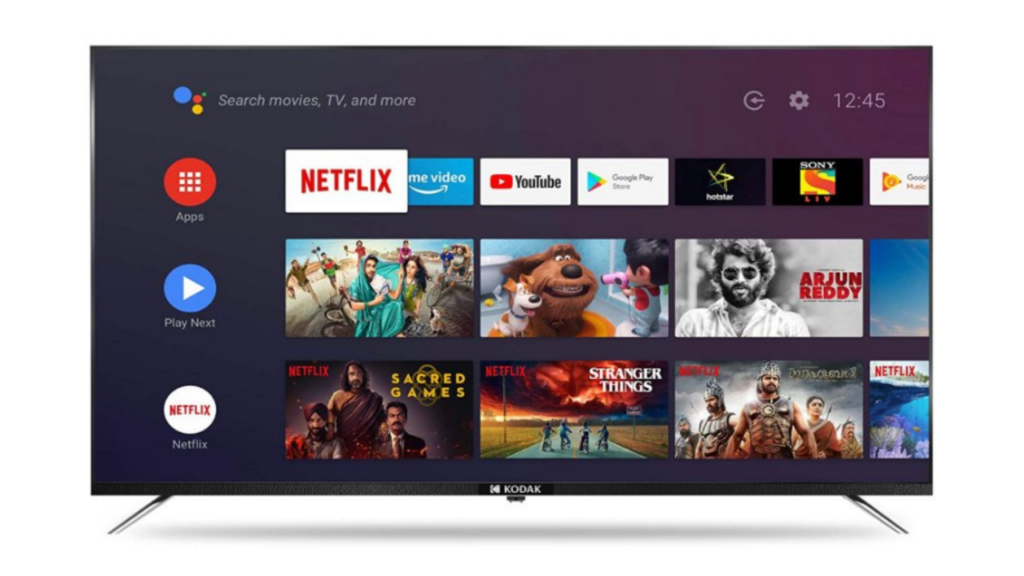 Redmi Smart Tv X43 Alternatives