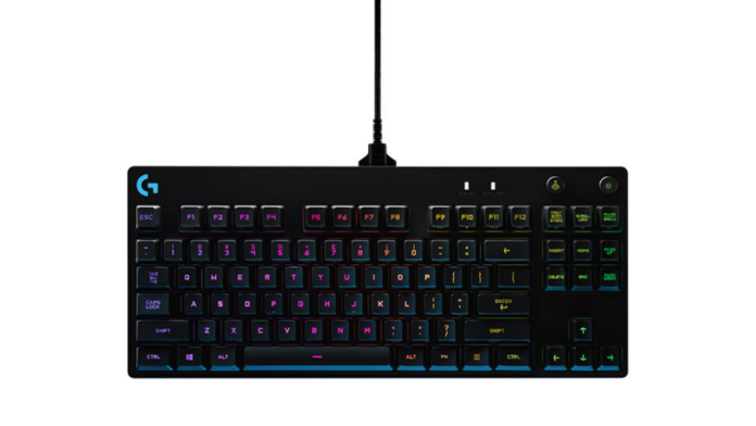 Logitech G Pro Mechanical Keyboard