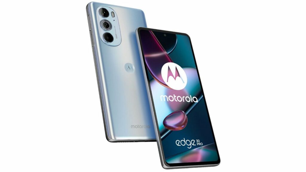 Motorola Edge 30 Pro launched