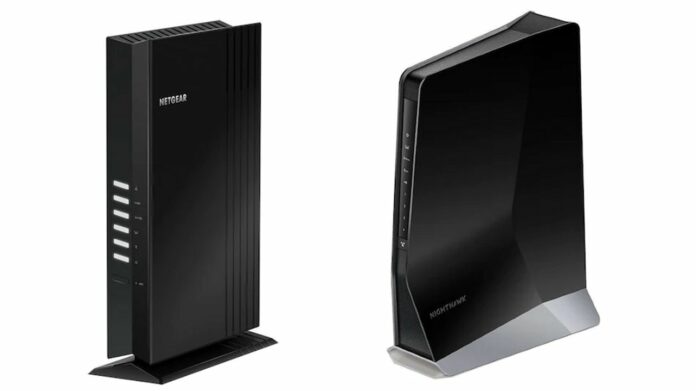 Netgear Nighthawk AX1800