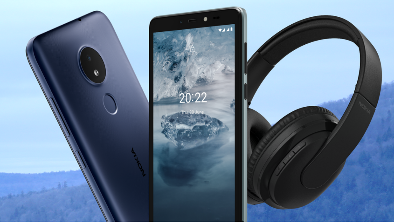 Nokia mobile 2025 headphone