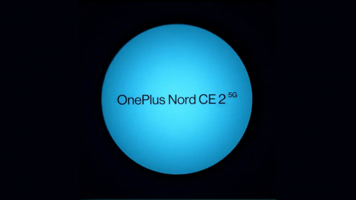 OnePlus Nord CE 2 launch