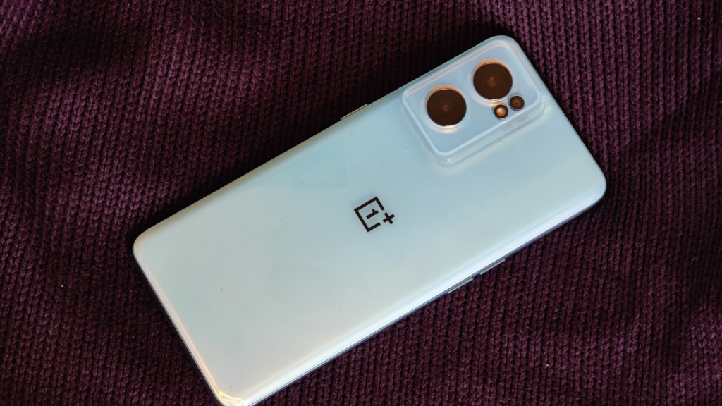 OnePlus Nord CE 2 5G design