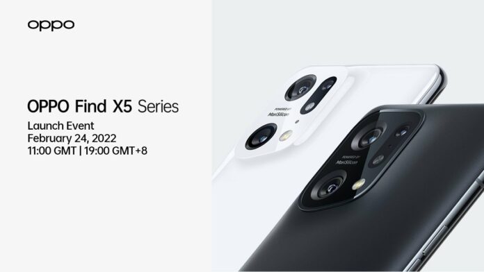 Oppo Find X5 Series