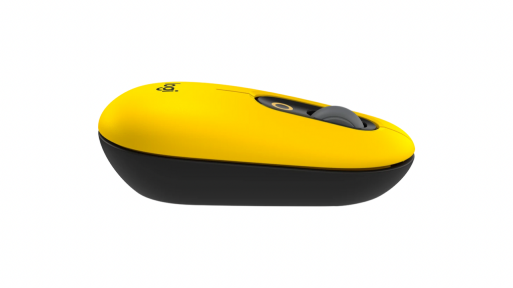 POP Mouse yellow