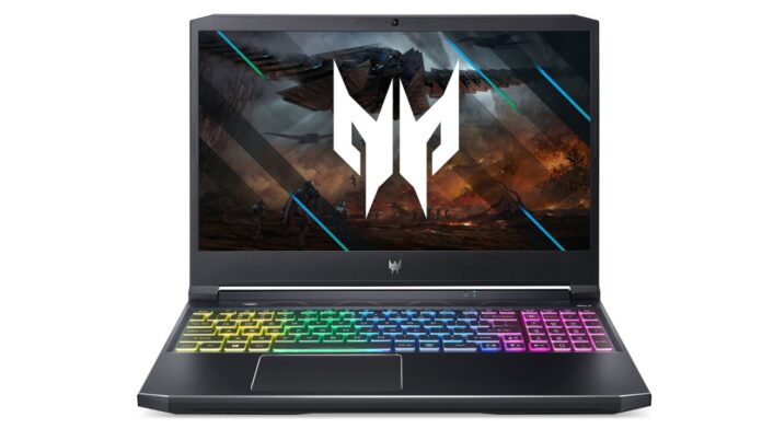 Acer Predator Helios 300