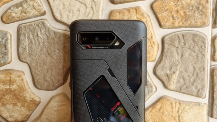 ROG Phone 5s series India