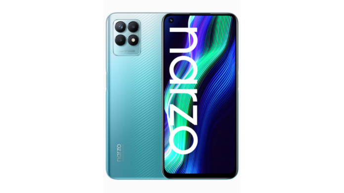 Realme Narzo 50 India