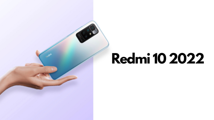 Redmi 10 2022