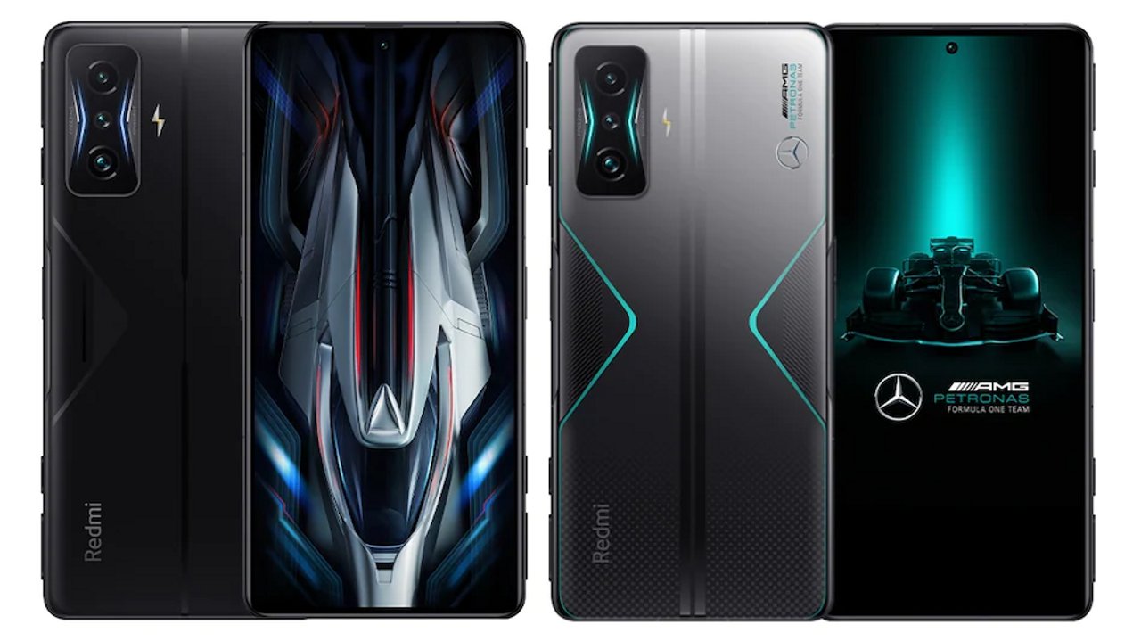 Redmi K50 Gaming Edition announced with 120Hz OLED display, Snapdragon ...