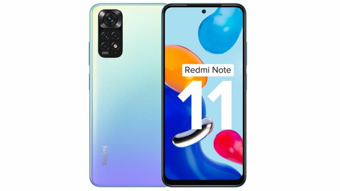 Redmi Note 11 price