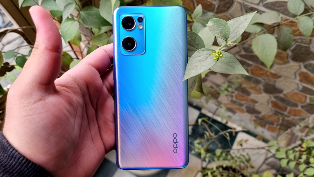 Oppo Reno 7