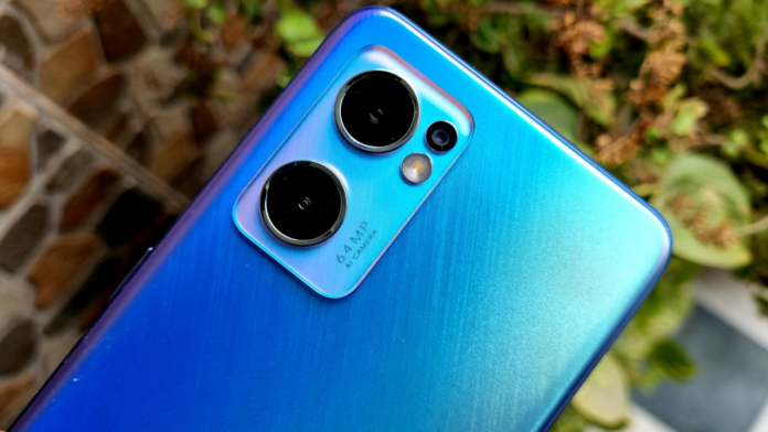 oppo 64mp ai camera