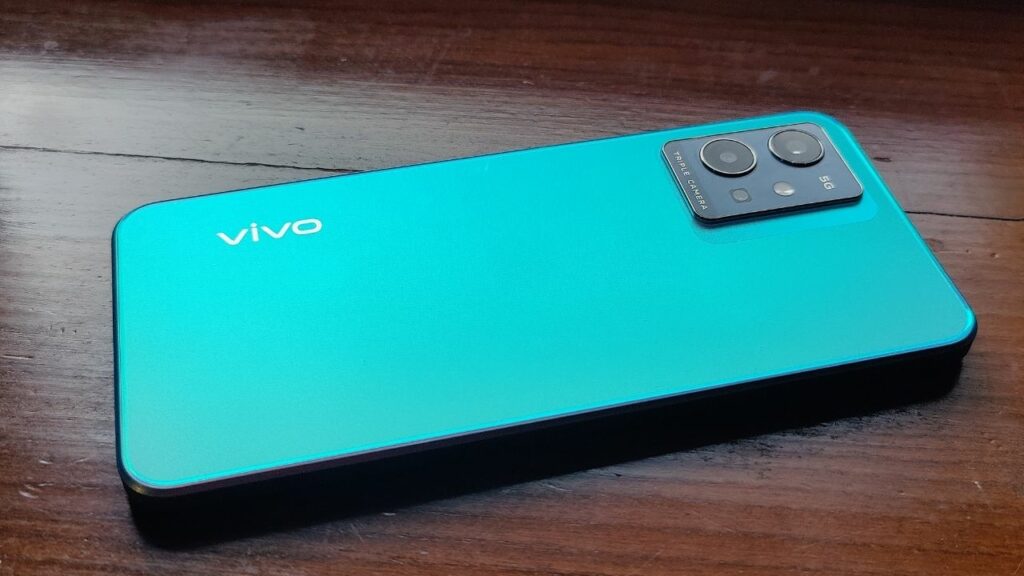 T1 5g vivo vivo T1