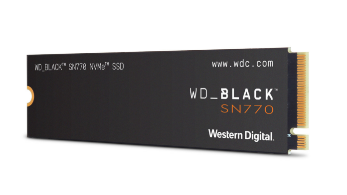WD Gaming SSD