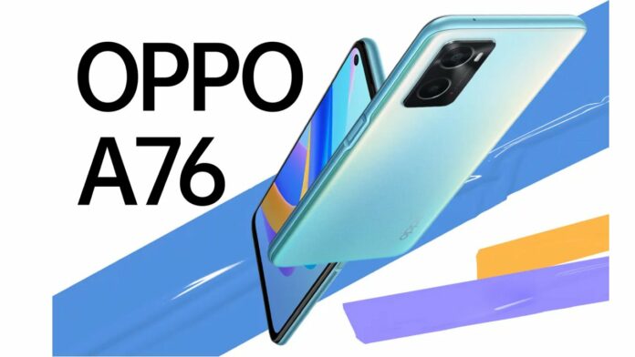 Oppo A76