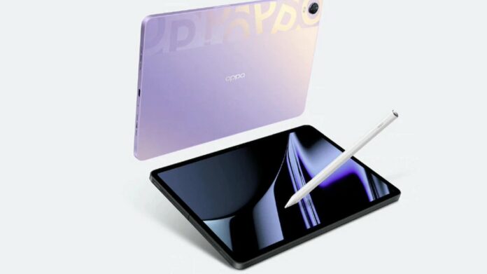 Oppo Pad