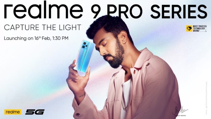 Realme 9 Pro series 5G