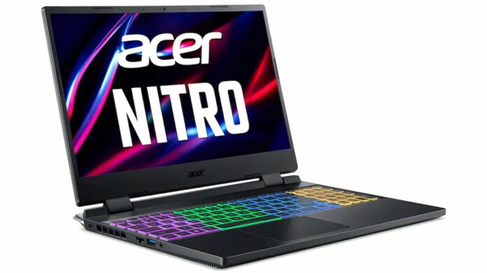 Acer Nitro 5 (2022)