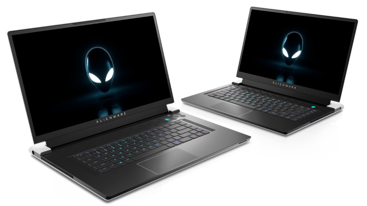 Dell Alienware X17