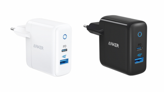 Anker 35W charger