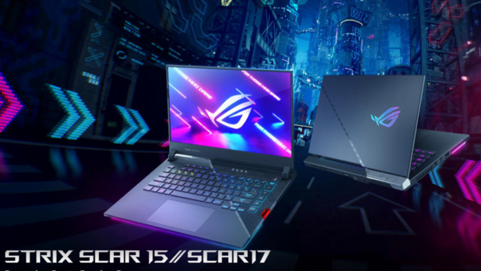 Asus ROG Strix, TUF series