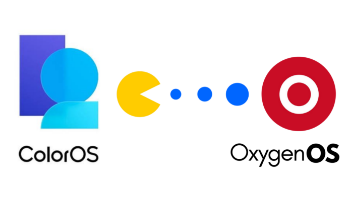 Color OS Oxygen OS 13