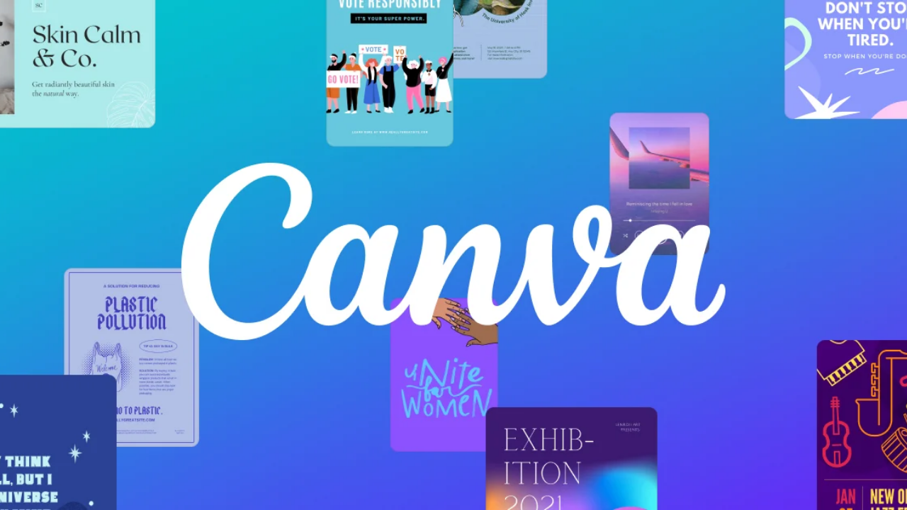 Journey of Canva