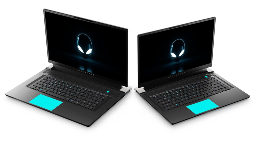 Alienware X15 R2, X17 R2