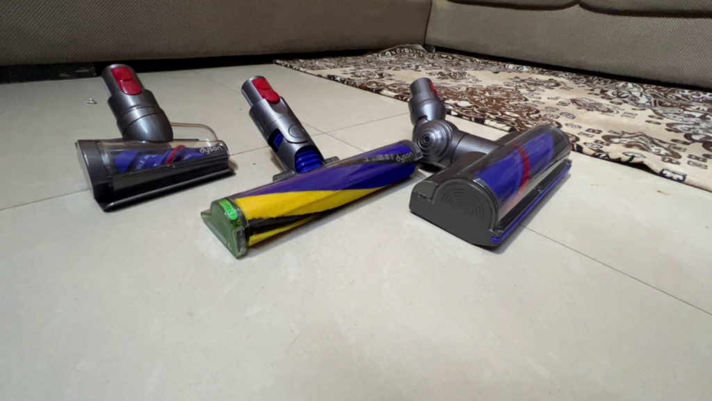 Dyson V12 Detect Slim attachment