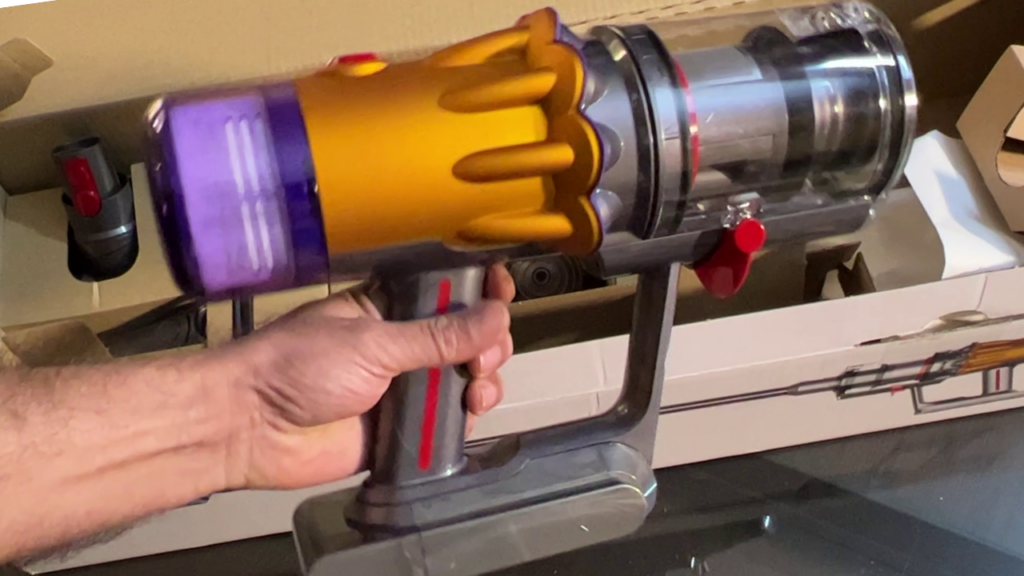 Dyson V12 Detect Slim Review: Deep Cleaning with style