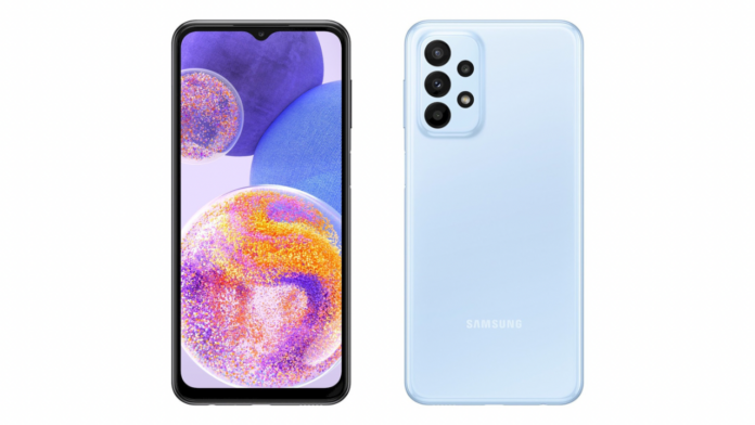 Galaxy A23