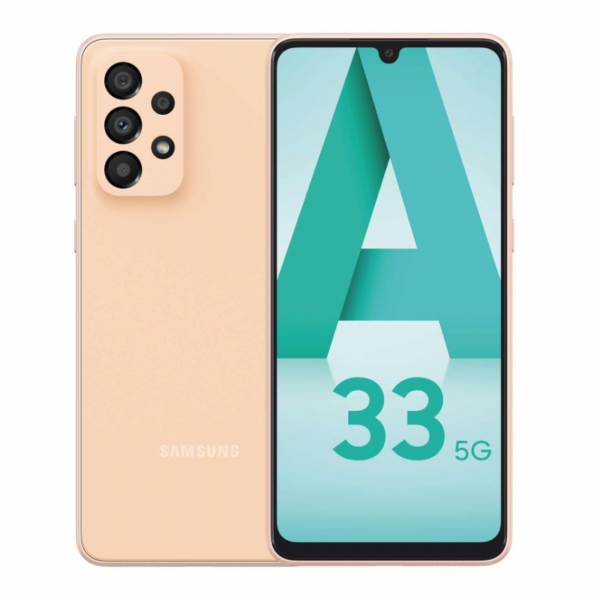 Samsung Galaxy A33 5G Price in India, Full Specs, Features, News (1