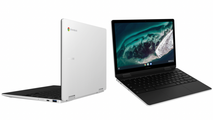 Galaxy Chromebook 2 360