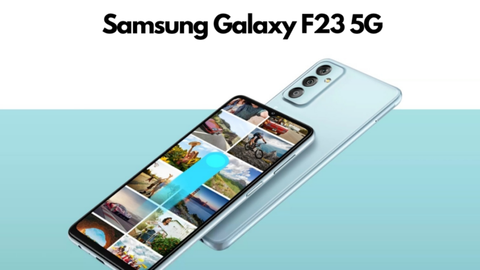 Galaxy f23 5g