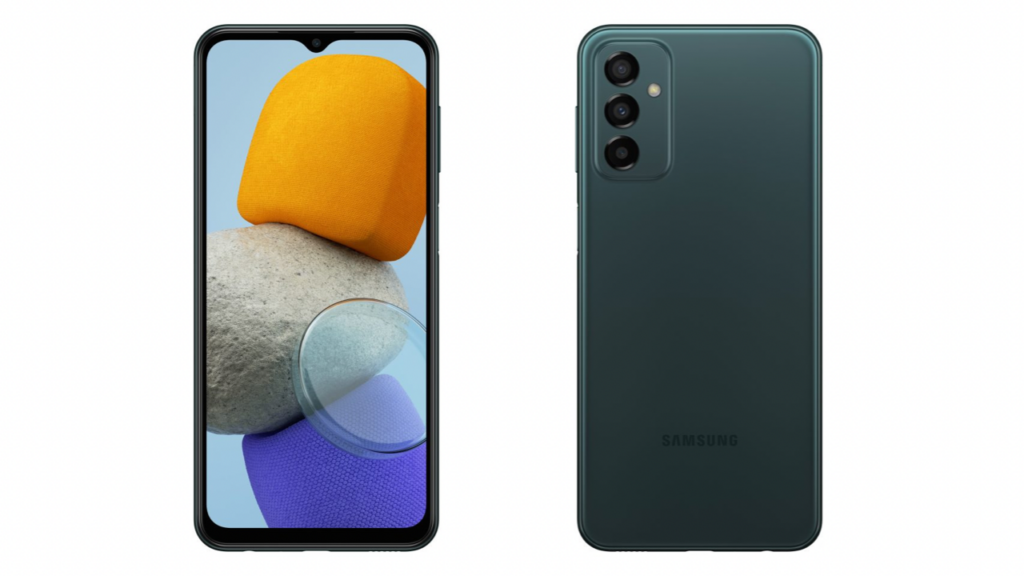 Galaxy M23