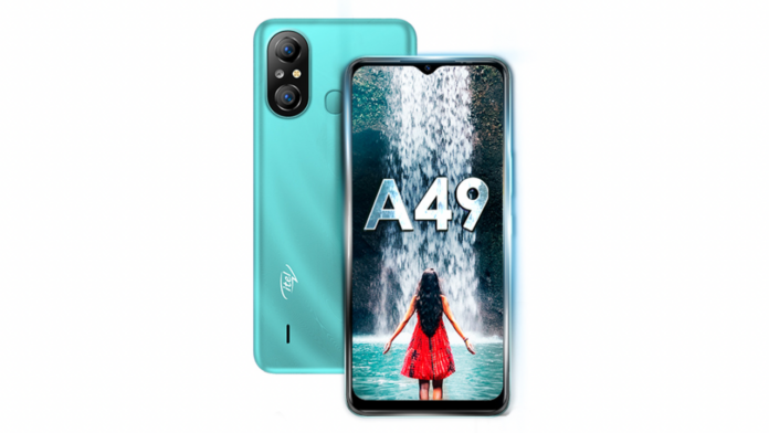 Itel a49