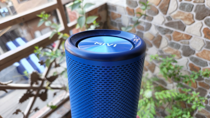 Mivi Octave 3 BT speaker review