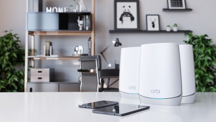 Netgear Orbi RBK753