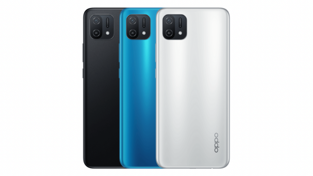 Oppo A16e