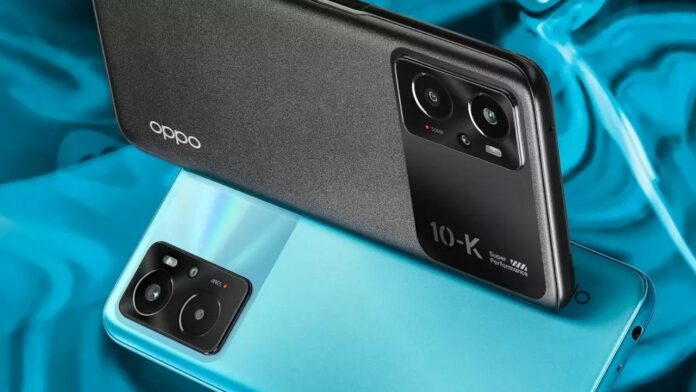 Oppo K10 launched