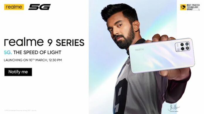 Realme 9 5G series