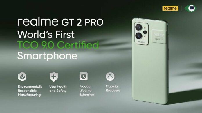 Realme GT 2 Pro