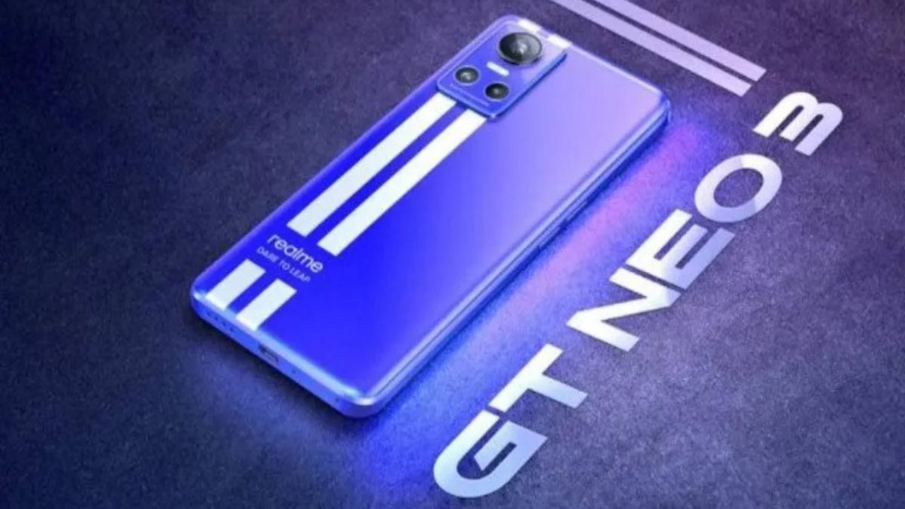 Realme gt neo 6 дата выхода