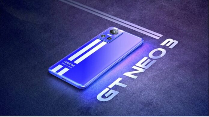 Realme GT Neo 3