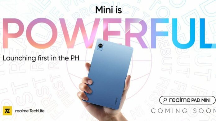 Realme Pad Mini