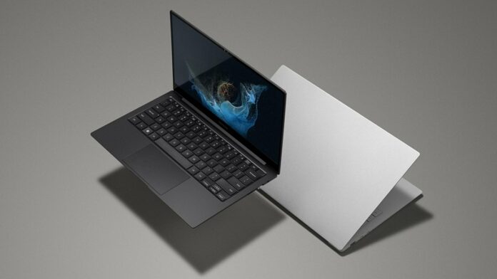 Samsung Galaxy Book 2 Pro