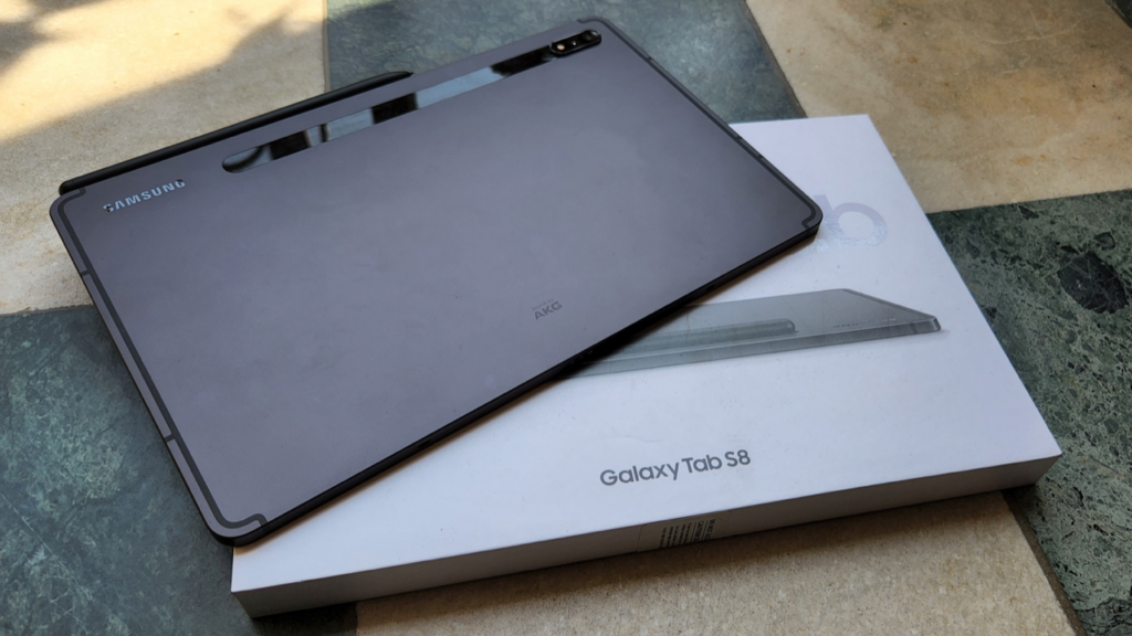 Galaxy Tab S8