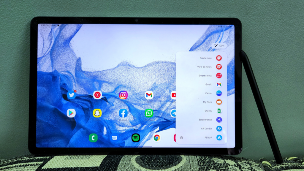 Samsung Galaxy Tab S8 Ultra Tablet Review: Isn't That A Bit Too Much?