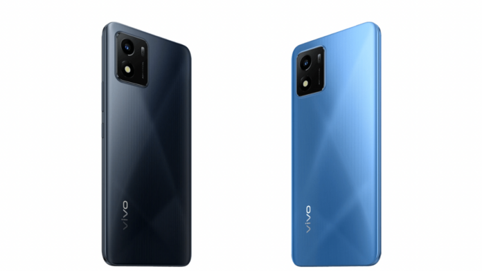 Vivo Y01 launched